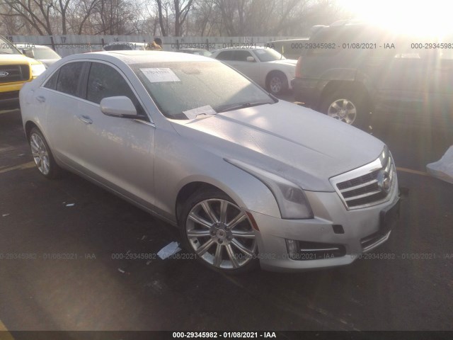 CADILLAC ATS 2014 1g6al5s35e0173801