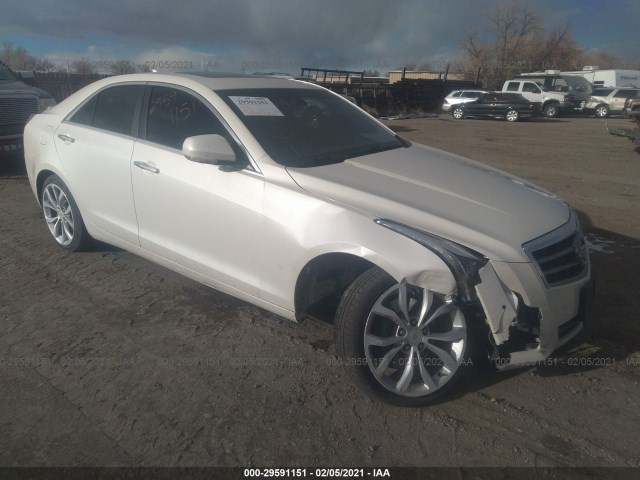 CADILLAC ATS 2014 1g6al5s35e0174172