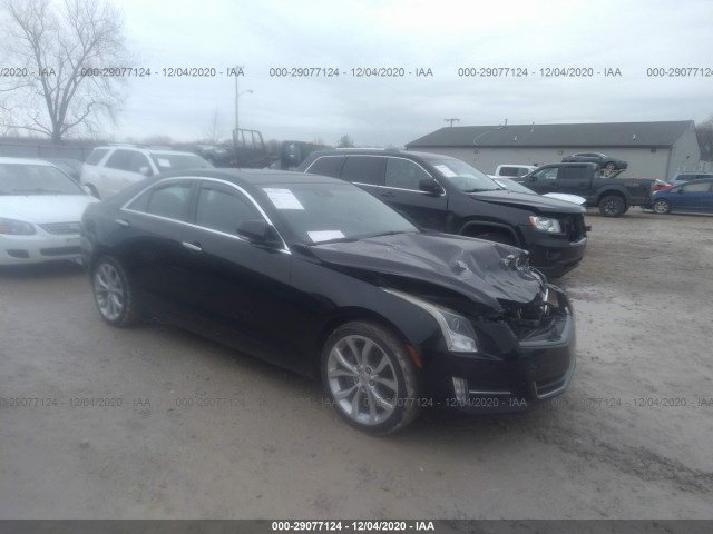 CADILLAC ATS 2013 1g6al5s36d0117168