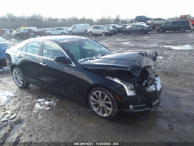 CADILLAC ATS 2014 1g6al5s36e0119035