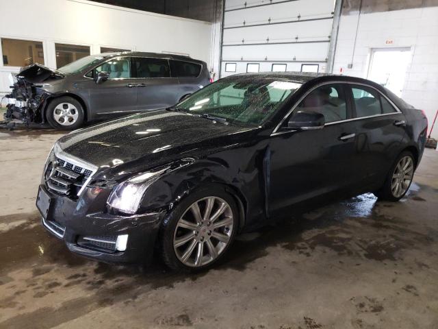 CADILLAC ATS PREMIU 2013 1g6al5s37d0123870