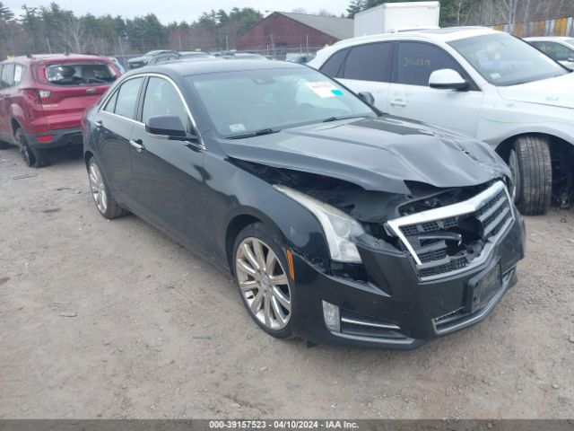 CADILLAC ATS 2013 1g6al5s37d0133959