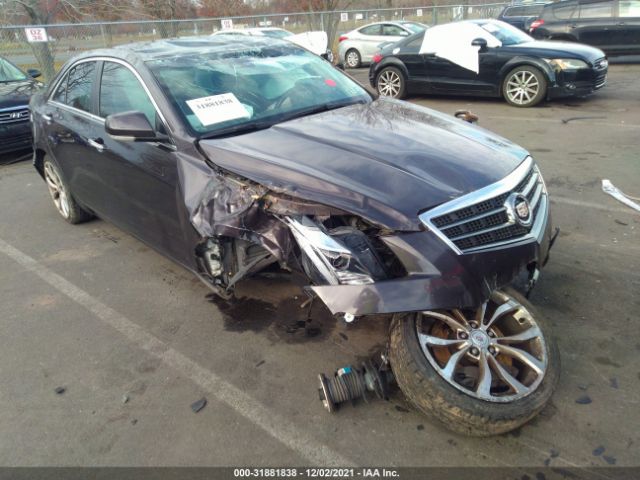 CADILLAC ATS 2014 1g6al5s37e0180314