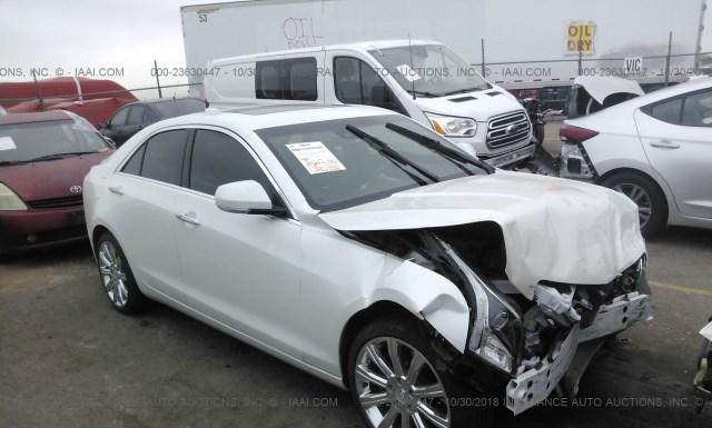 CADILLAC ATS 2015 1g6al5s37f0116646