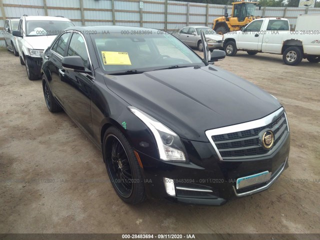 CADILLAC ATS 2013 1g6al5s38d0136112