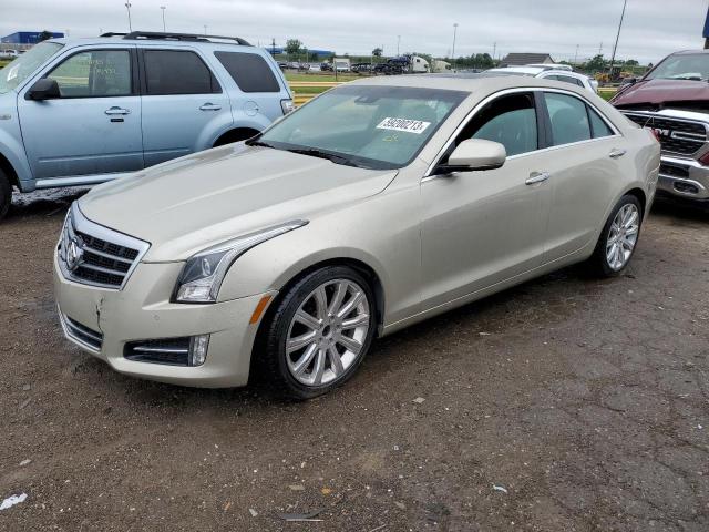 CADILLAC ATS PREMIU 2014 1g6al5s38e0156524