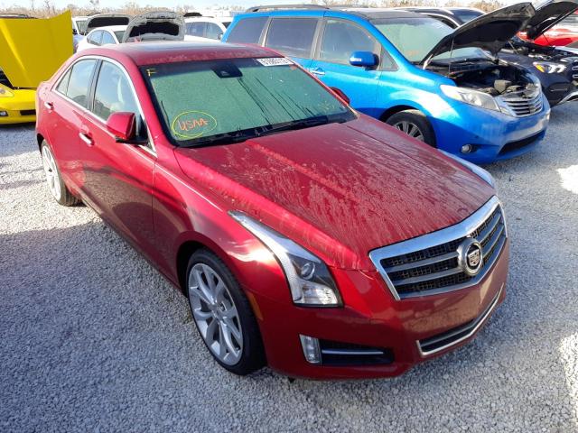 CADILLAC ATS PREMIU 2013 1g6al5s39d0138757