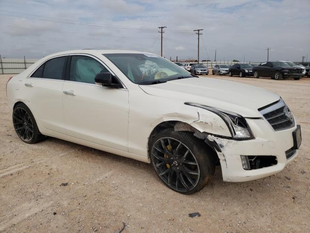 CADILLAC ATS PREMIU 2014 1g6al5s39e0129641