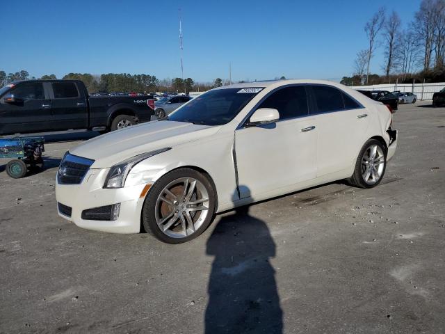 CADILLAC ATS 2013 1g6al5s3xd0118081