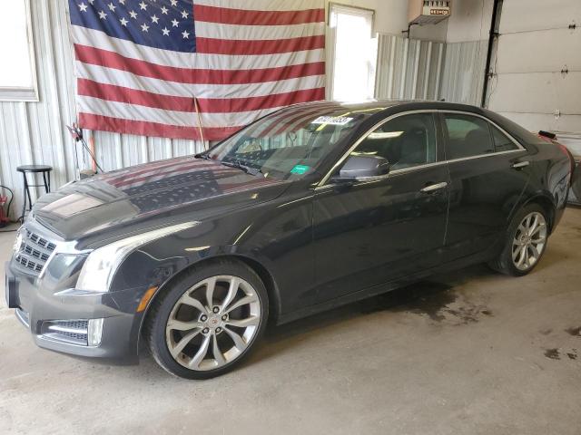 CADILLAC ATS 2013 1g6al5s3xd0118632