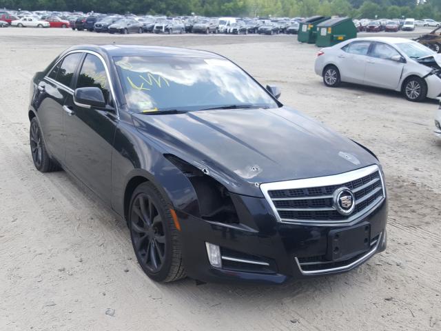 CADILLAC ATS PREMIU 2013 1g6al5s3xd0123068