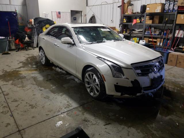 CADILLAC ATS PREMIU 2014 1g6al5s3xe0117708