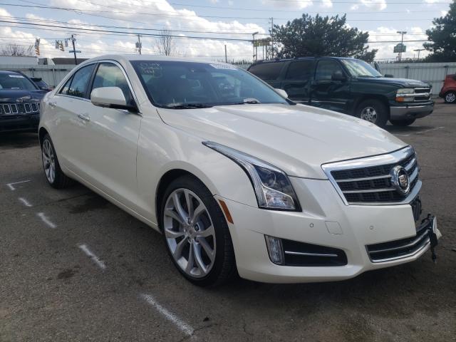 CADILLAC ATS PREMIU 2014 1g6al5s3xe0155326