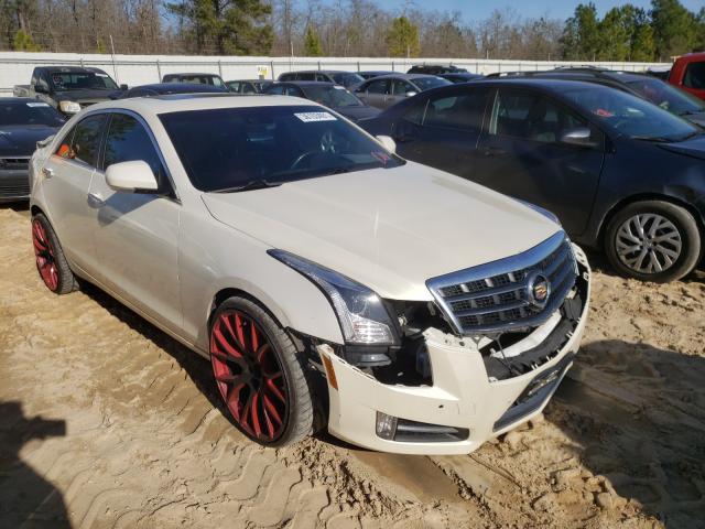 CADILLAC ATS PREMIU 2014 1g6al5s3xe0157805