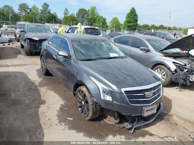 CADILLAC ATS 2016 1g6al5ss6g0168617