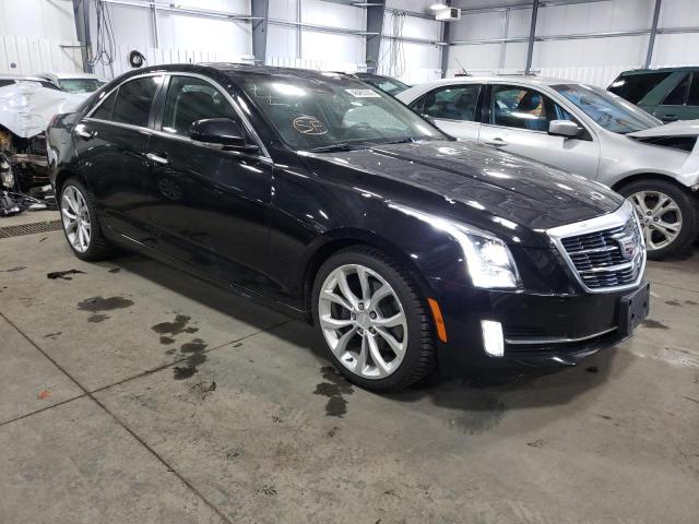 CADILLAC ATS PREMIU 2016 1g6al5ss7g0116266