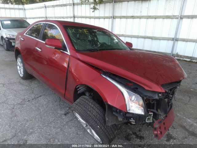 CADILLAC ATS 2014 1g6al5sx0e0107577