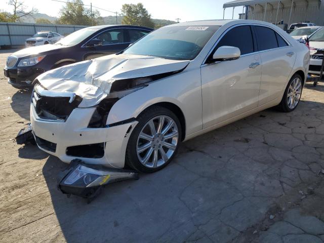 CADILLAC ATS 2014 1g6al5sx1e0101190