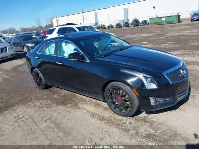 CADILLAC ATS 2014 1g6al5sx1e0109662