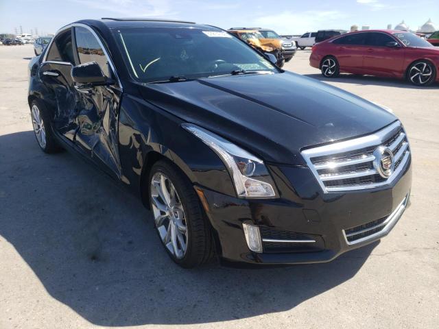 CADILLAC ATS PREMIU 2014 1g6al5sx1e0135646