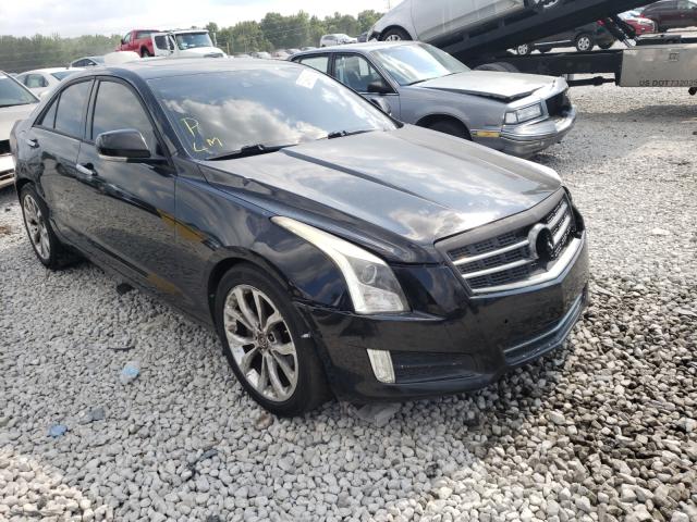 CADILLAC ATS PREMIU 2013 1g6al5sx2d0130079