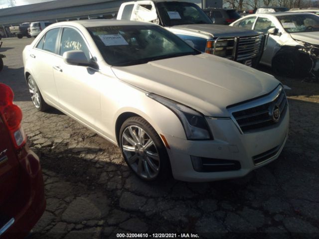 CADILLAC ATS 2014 1g6al5sx2e0168171