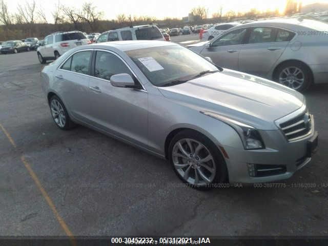 CADILLAC ATS 2013 1g6al5sx3d0157792