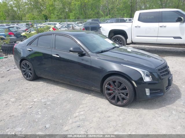 CADILLAC ATS 2013 1g6al5sx4d0156036