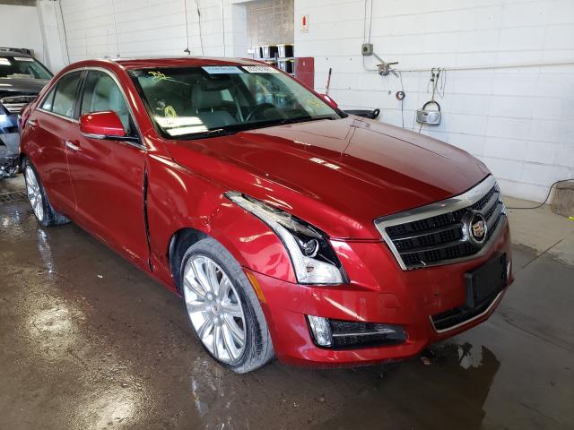 CADILLAC ATS PREMIU 2014 1g6al5sx4e0117447