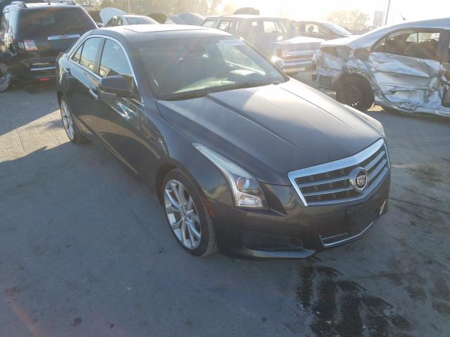 CADILLAC ATS PREMIU 2014 1g6al5sx4e0171735