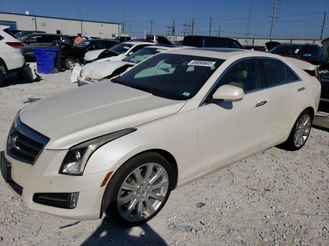 CADILLAC ATS 2013 1g6al5sx5d0173654