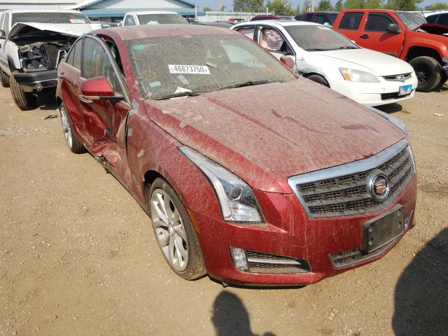 CADILLAC ATS PREMIU 2014 1g6al5sx5e0114458