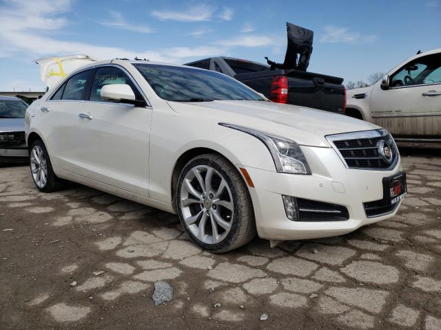 CADILLAC ATS PREMIU 2014 1g6al5sx5e0144740