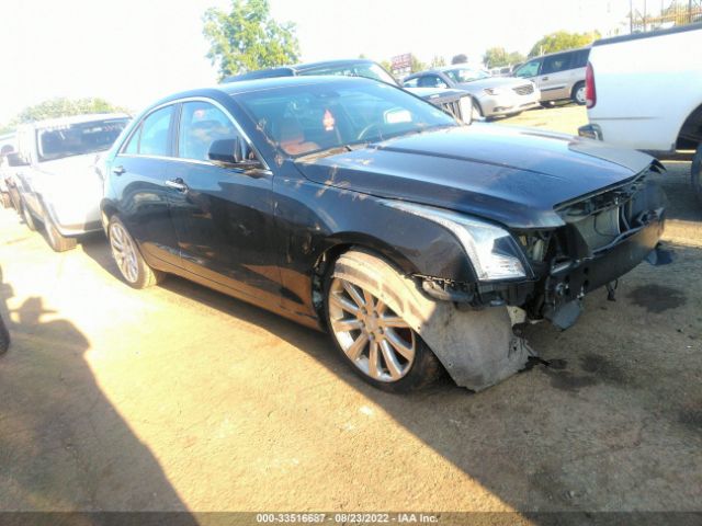 CADILLAC ATS SEDAN 2015 1g6al5sx5f0104675