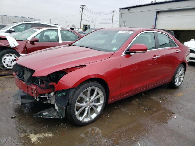 CADILLAC ATS PREMIU 2013 1g6al5sx6d0137195