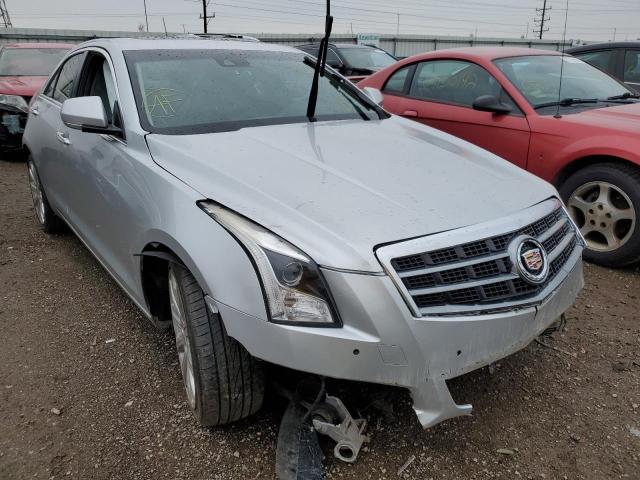 CADILLAC ATS PREMIU 2014 1g6al5sx6e0103792