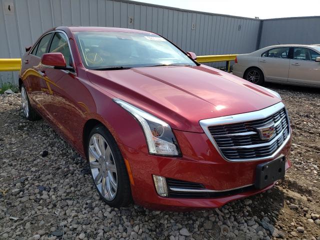 CADILLAC ATS PREMIU 2016 1g6al5sx6g0186336