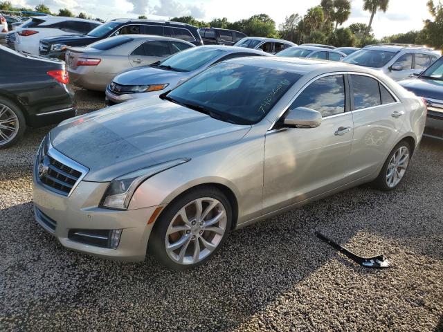 CADILLAC ATS PREMIU 2013 1g6al5sx7d0144849