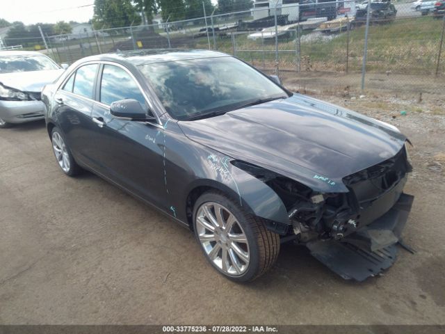 CADILLAC ATS 2013 1g6al5sx7d0146312