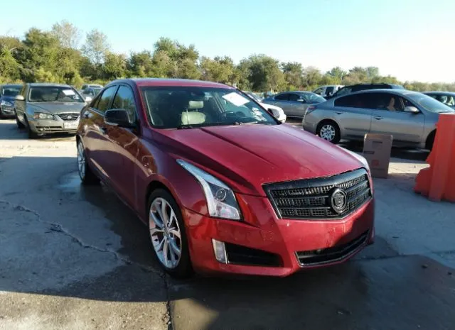 CADILLAC ATS 2013 1g6al5sx7d0148738