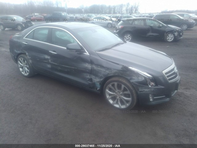 CADILLAC ATS 2013 1g6al5sx7d0155060