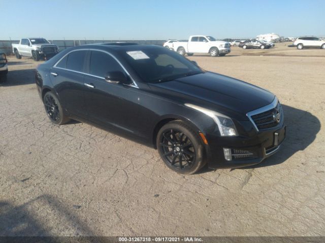 CADILLAC ATS 2013 1g6al5sx8d0132693