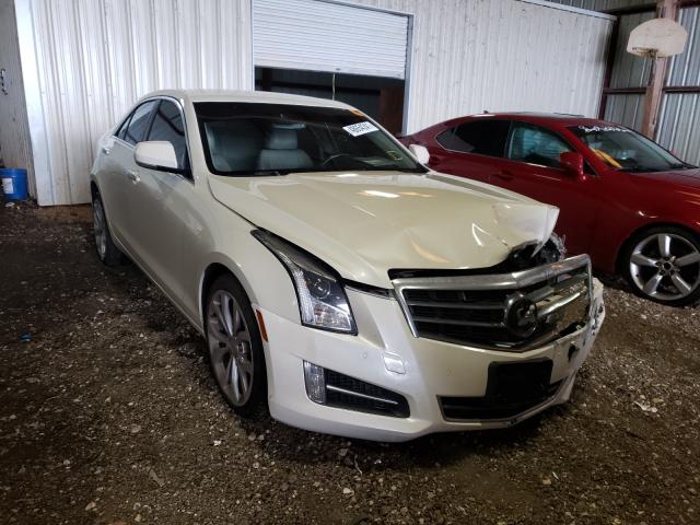 CADILLAC ATS PREMIU 2013 1g6al5sx8d0175933