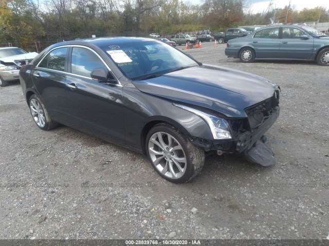 CADILLAC ATS SEDAN 2015 1g6al5sx8f0114973