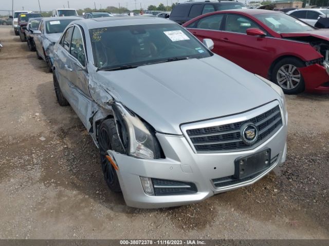 CADILLAC ATS 2013 1g6al5sx9d0130404