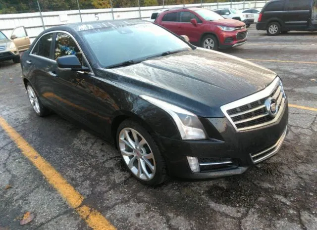 CADILLAC ATS 2013 1g6al5sx9d0153729