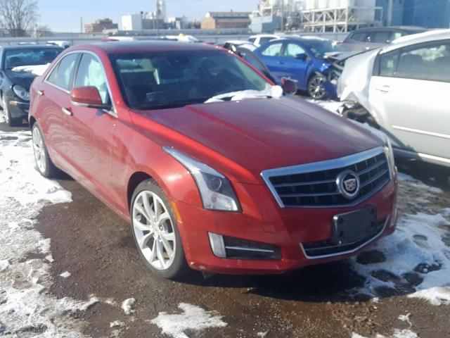 CADILLAC ATS PREMIU 2014 1g6al5sx9e0114625