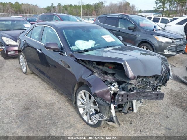 CADILLAC ATS 2015 1g6al5sx9f0109751