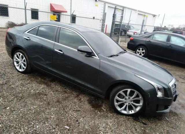 CADILLAC ATS SEDAN 2016 1g6al5sxxg0108321