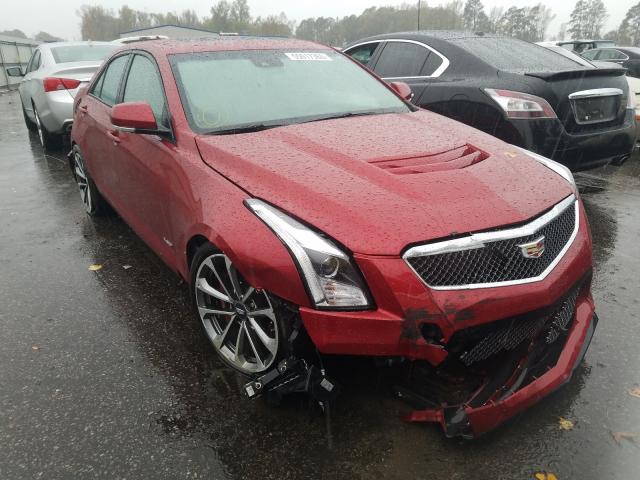 CADILLAC NULL 2018 1g6al5sy4j0129052